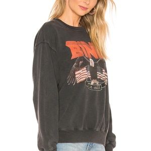 Annie Bing Vintage Bing Sweatshirt